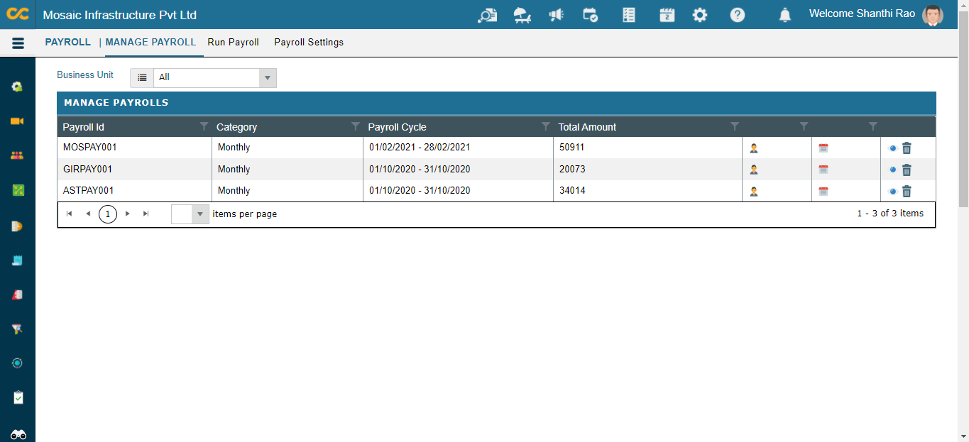 Timesheet